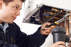 only use certified Second Coast heating engineers for repair work